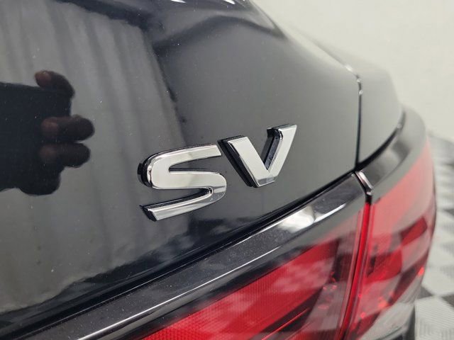 Certified 2024 Nissan Sentra SV w/ All-Weather Package image 8