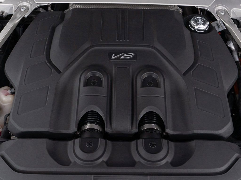 New 2026 Bentley Continental GTC image 53