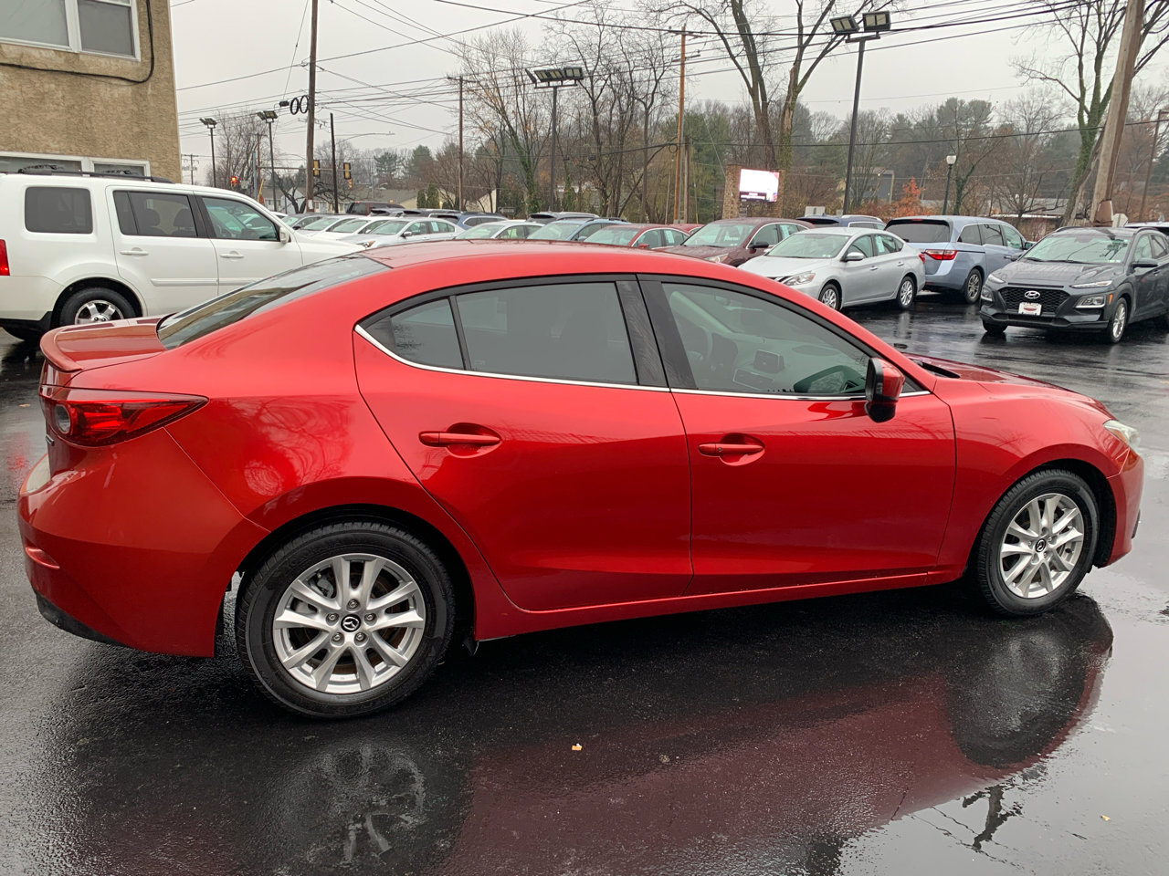 Used 2014 MAZDA MAZDA3 i Touring image 5