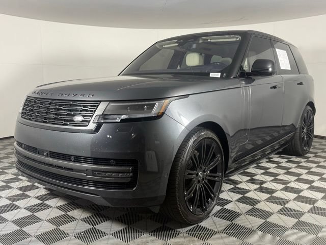Used 2023 Land Rover Range Rover SE AWD/4WD video 2