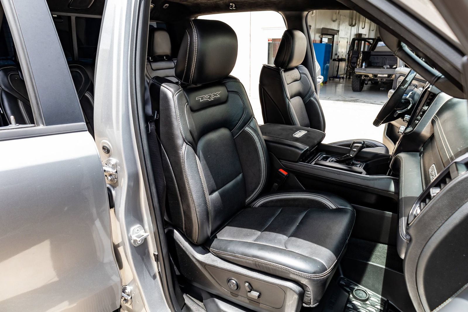 Used 2022 RAM 1500 TRX w/ TRX Level 1 Equipment Group AWD/4WD image 31