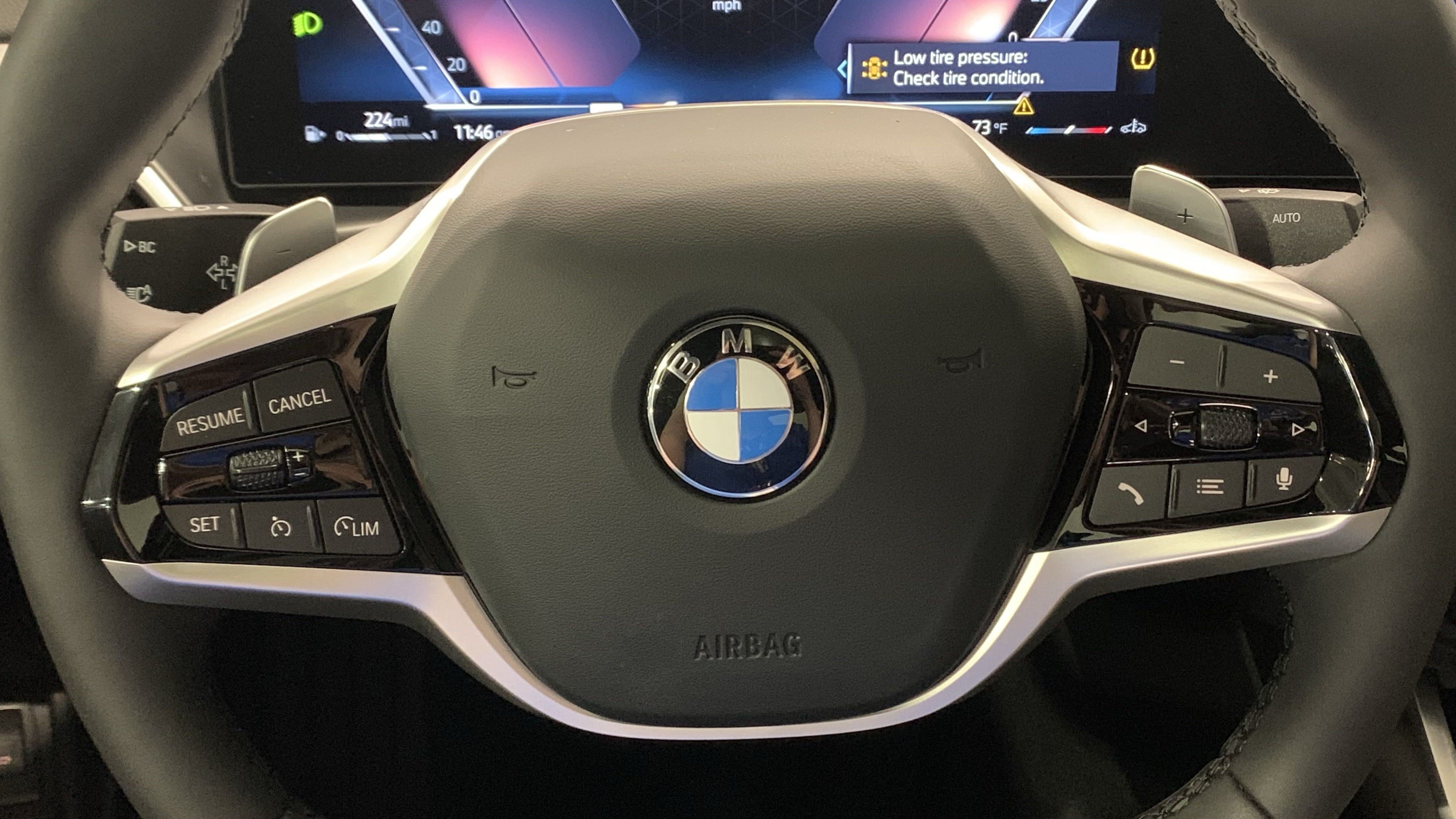 Certified 2025 BMW 330i Sedan w/ Premium Package RWD image 16