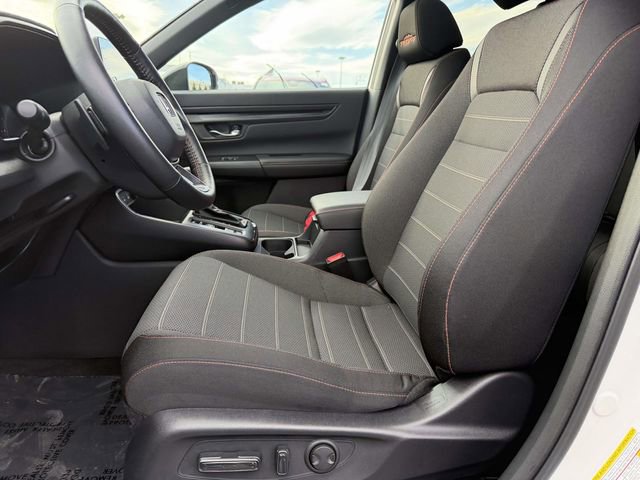 Certified 2026 Honda CR-V TrailSport image 12