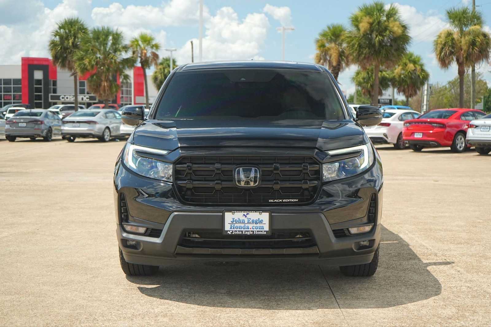 Certified 2025 Honda Ridgeline Black Edition image 5