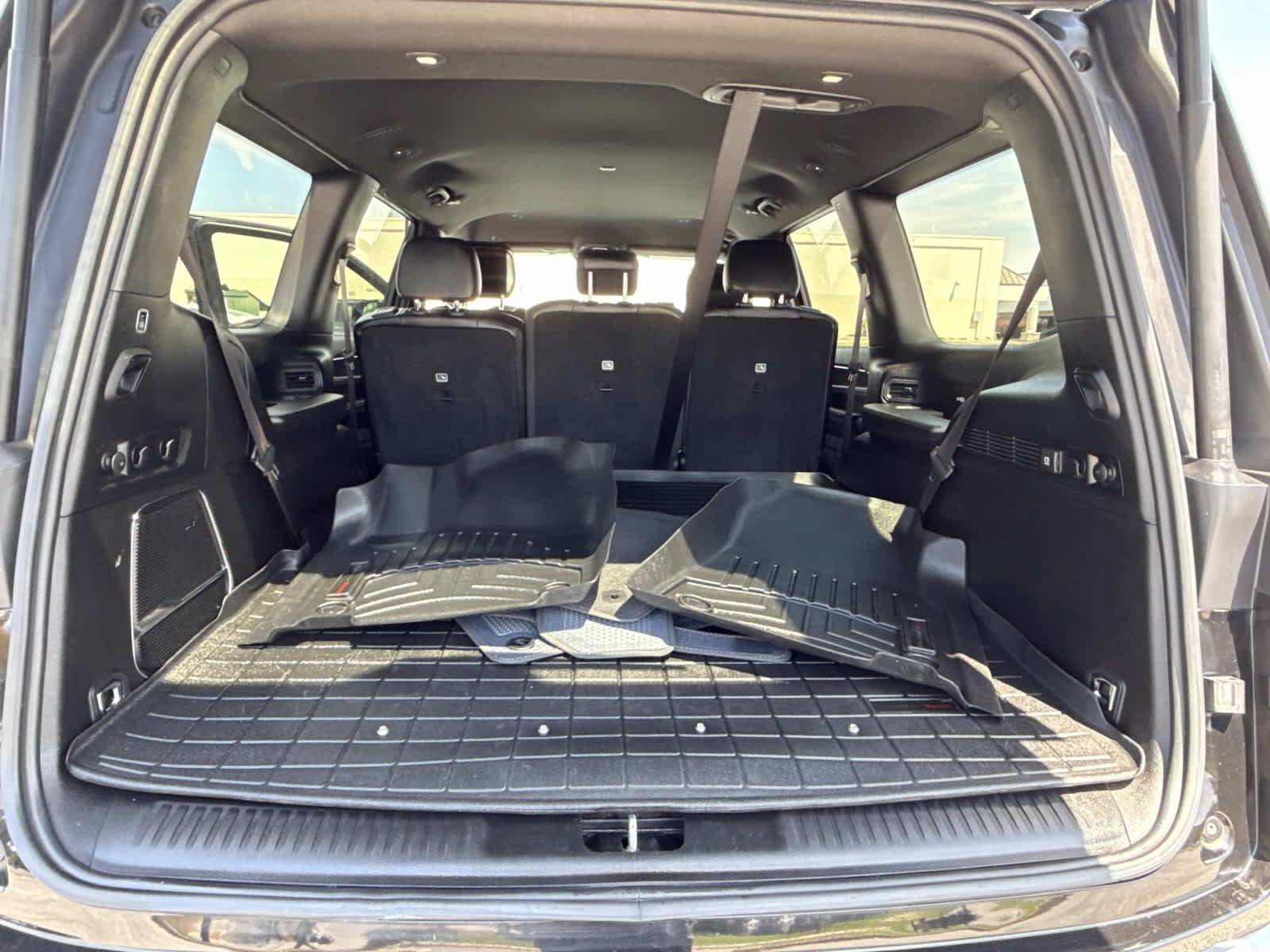Used 2022 Jeep Wagoneer Series II AWD/4WD image 29
