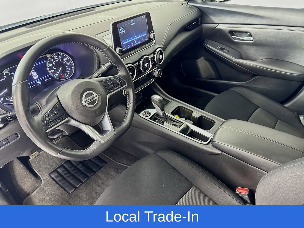 Used 2023 Nissan Sentra SV w/ All-Weather Package image 12