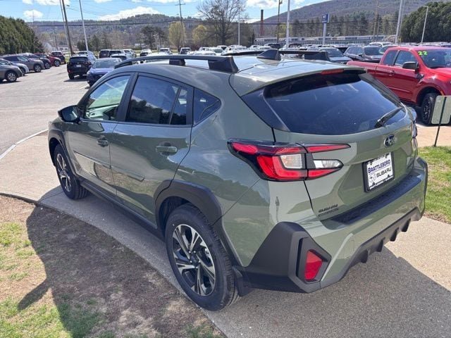 New 2026 Subaru Crosstrek 2.0i Premium AWD/4WD image 6