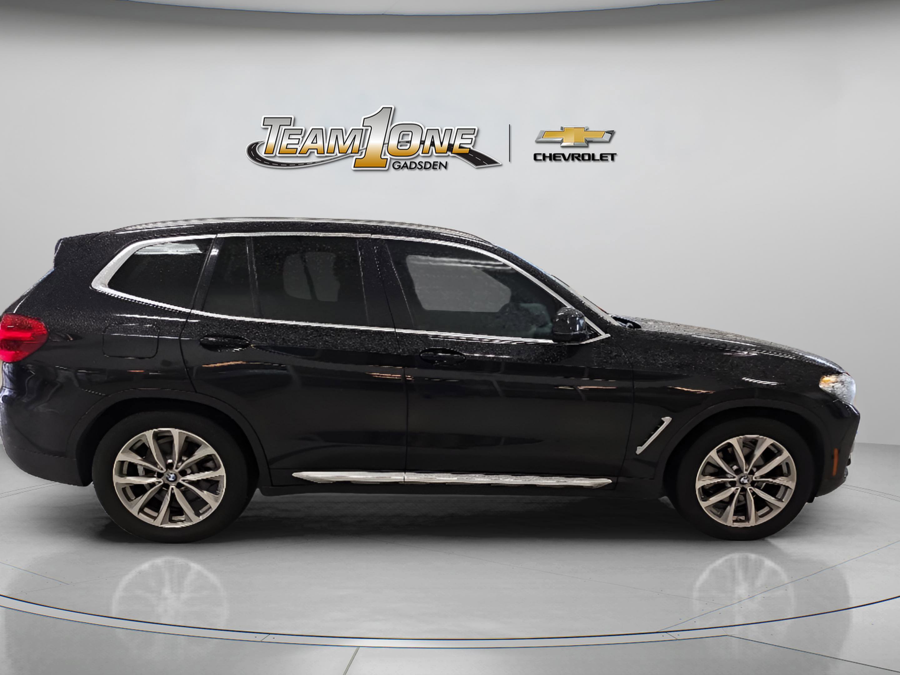 Used 2018 BMW X3 xDrive30i AWD/4WD image 9