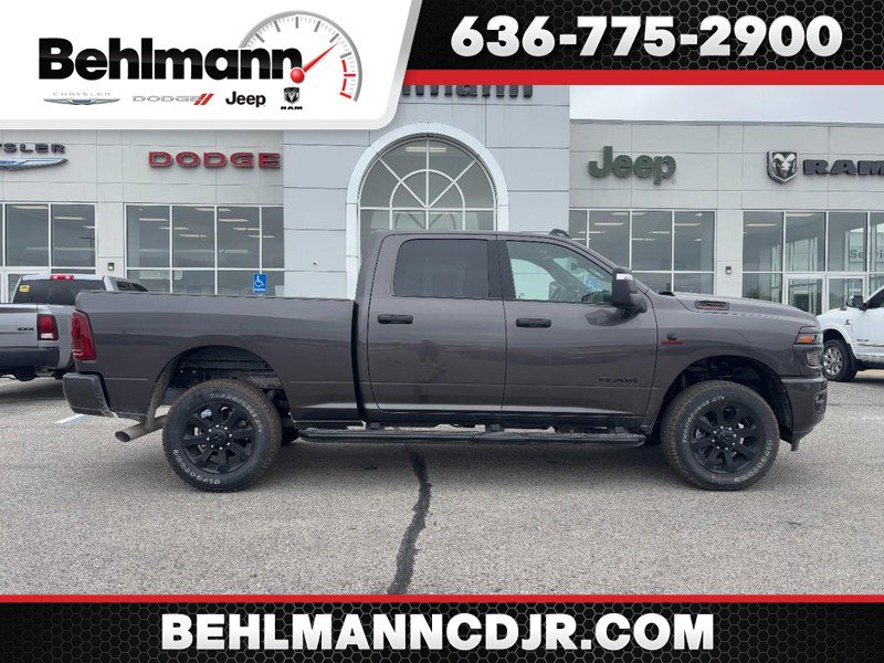 New 2026 RAM 2500 Big Horn image 1