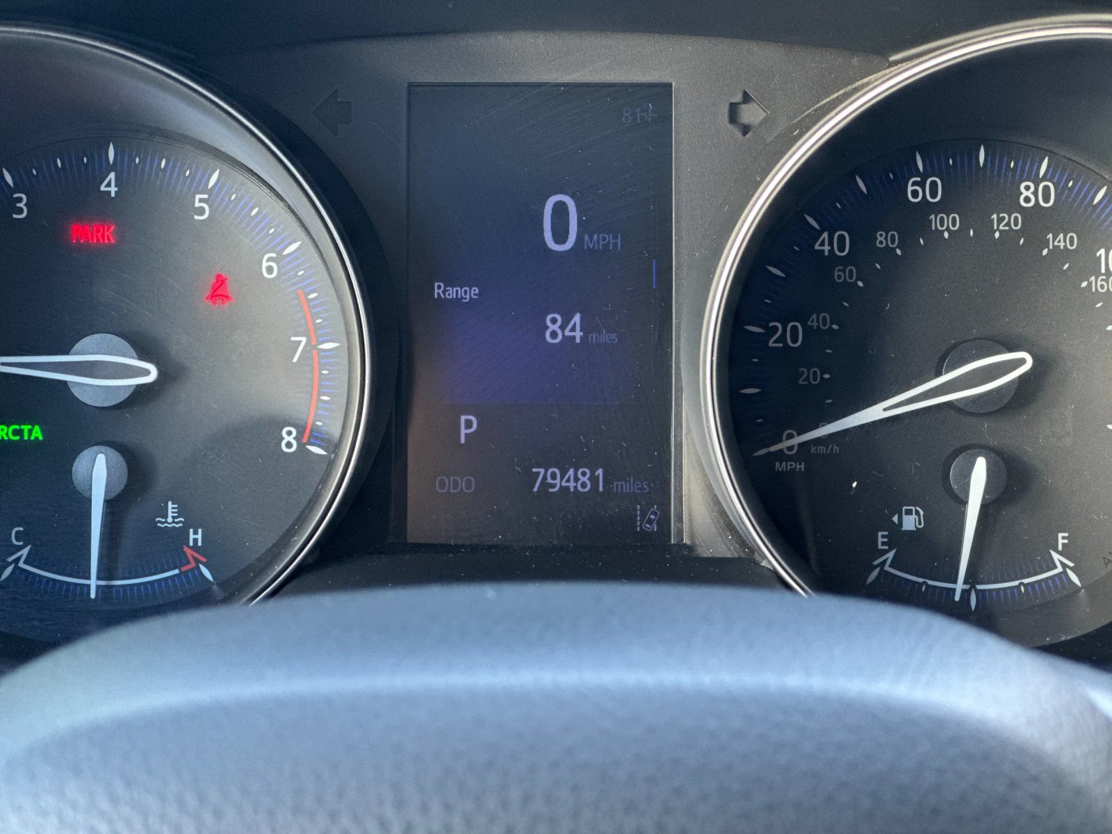 Used 2018 Toyota C-HR XLE FWD image 27