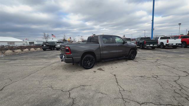 Used 2020 RAM 1500 Big Horn image 6