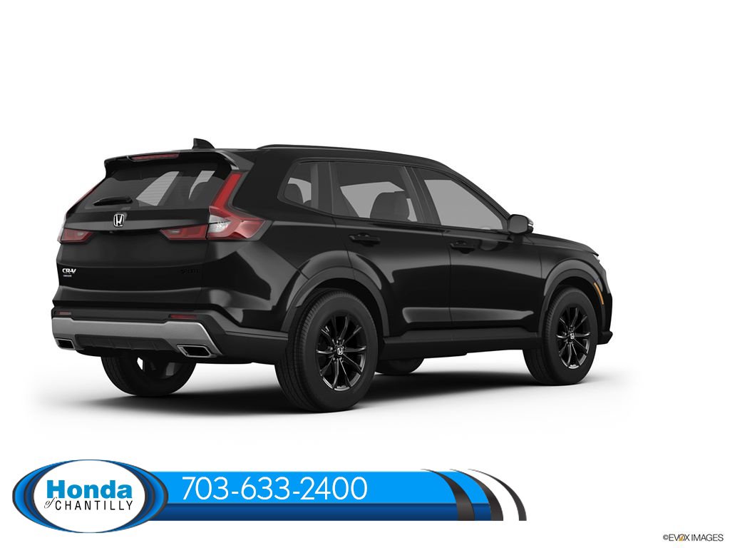 New 2026 Honda CR-V Sport image 3