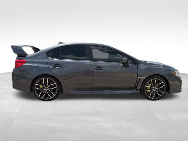 Used 2020 Subaru WRX STI w/ Popular Package #1 AWD/4WD image 2