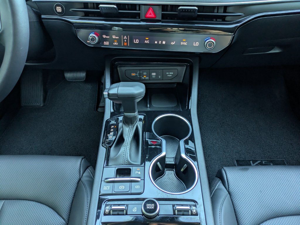 Used 2026 Kia K5 EX FWD image 18