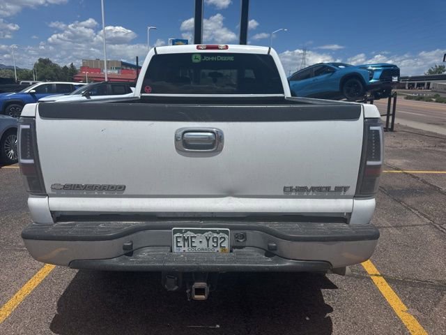Used 2003 Chevrolet Silverado 2500 LT w/ Skid Plate Package AWD/4WD image 6