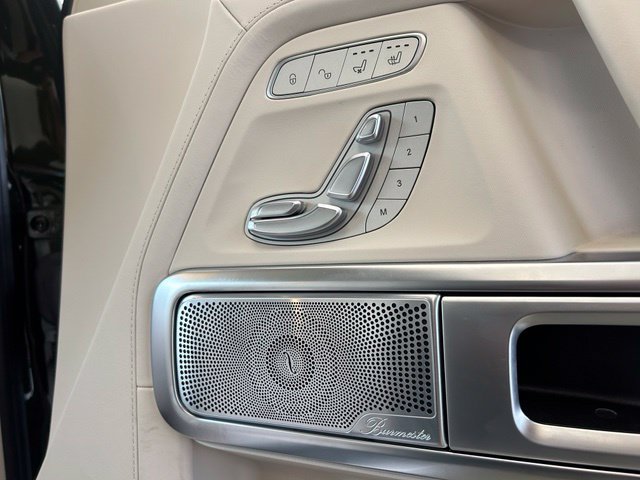 Used 2025 Mercedes-Benz G 63 AMG 4MATIC image 14