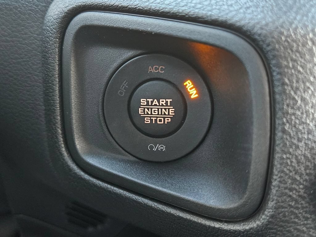 New 2026 Jeep Wrangler Sport AWD/4WD image 21