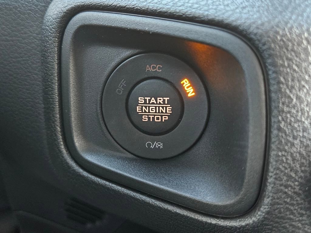 New 2026 Jeep Wrangler Sport S AWD/4WD image 21