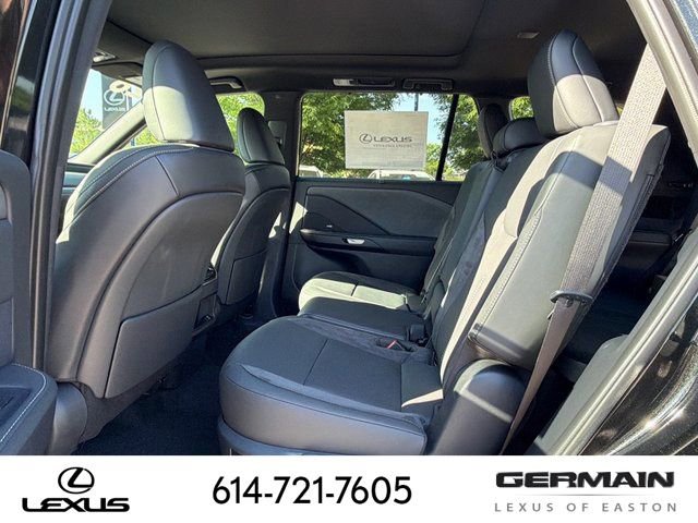 New 2026 Lexus TX 350 AWD image 16