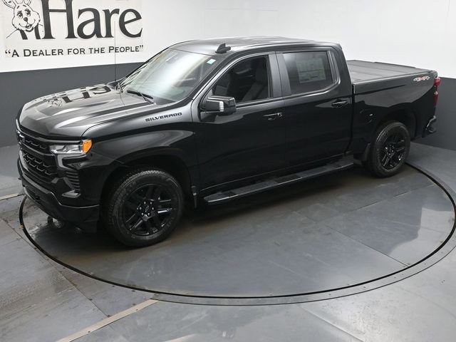 New 2026 Chevrolet Silverado 1500 RST w/ RST All Star Premium Package AWD/4WD image 22
