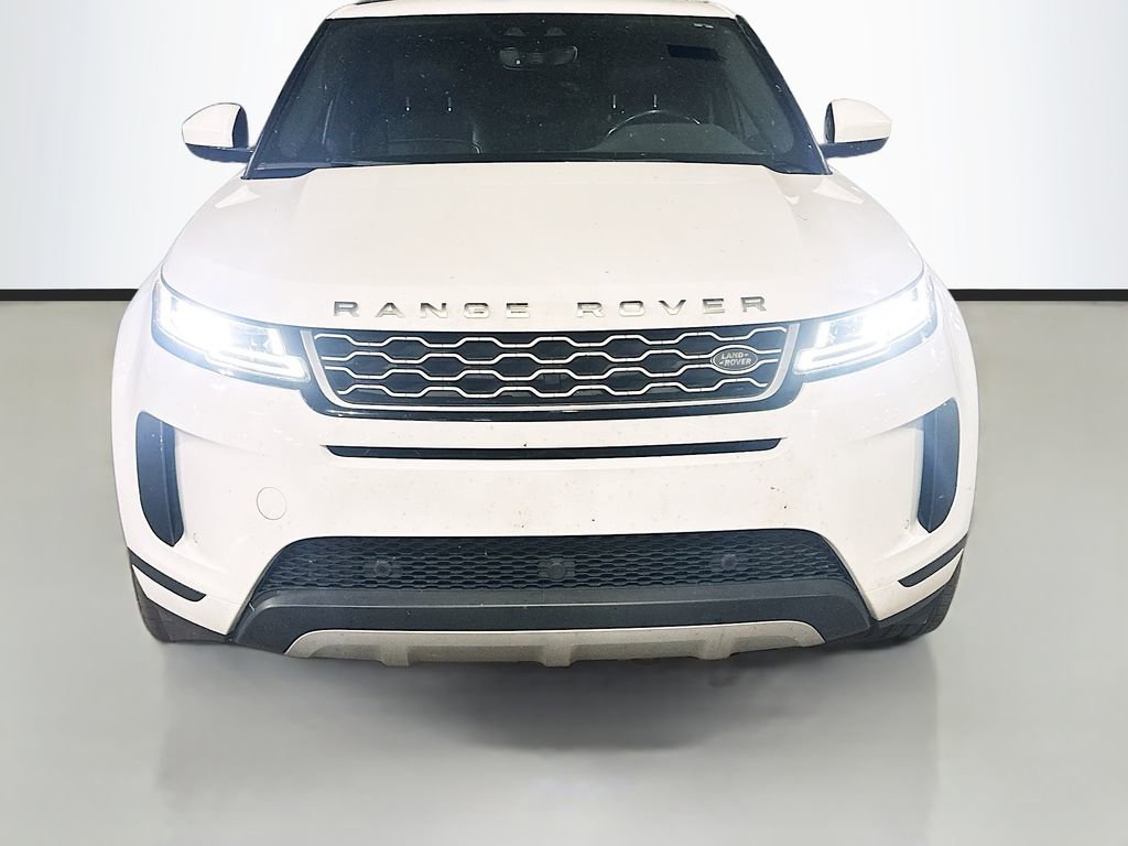 Used 2020 Land Rover Range Rover Evoque SE image 2