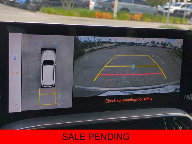 Used 2022 Lexus LX 600 4WD w/ Appearance Package image 19