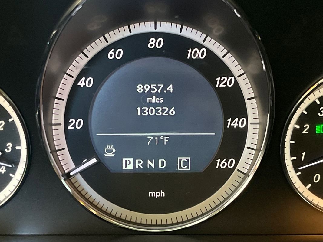 Used 2010 Mercedes-Benz E 350 Coupe image 13