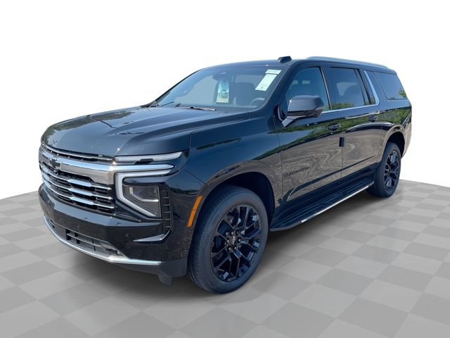 New 2026 Chevrolet Suburban LT w/ Comfort Package