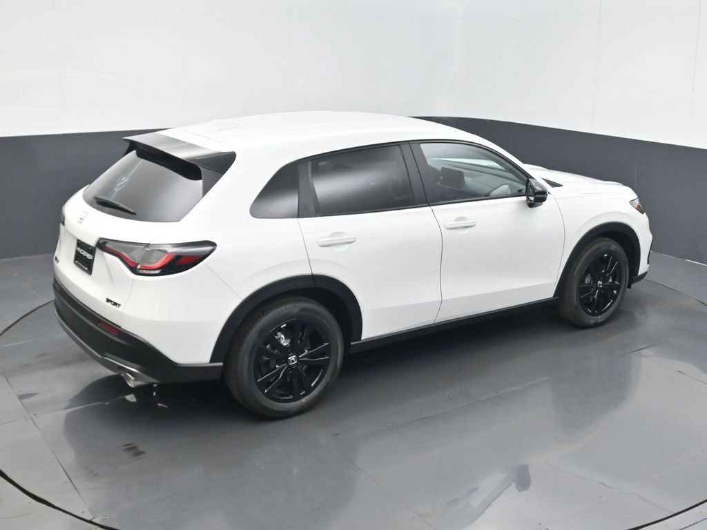 New 2026 Honda HR-V Sport image 21