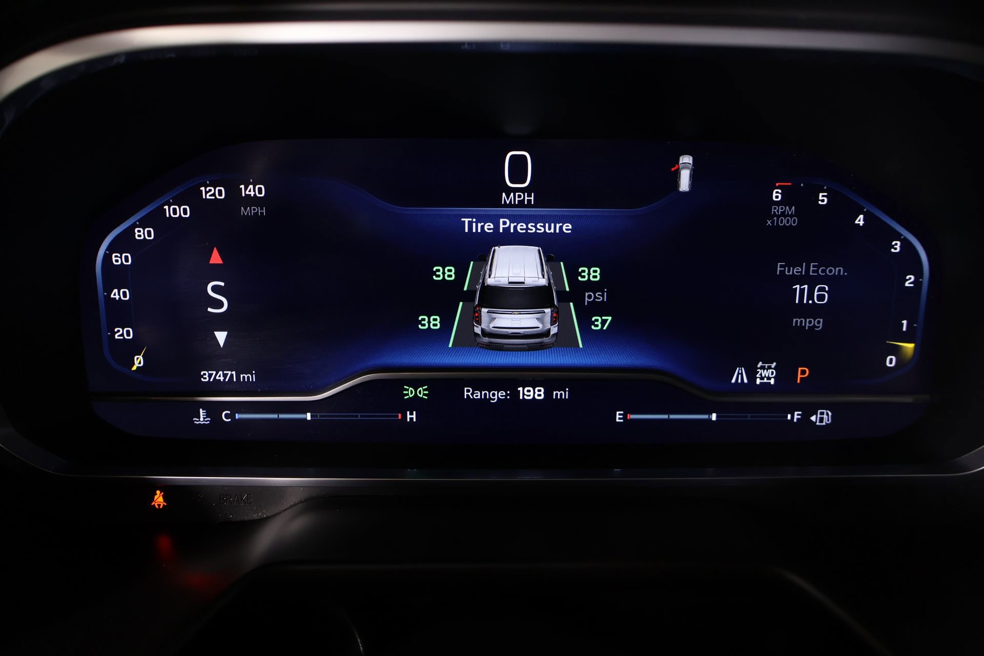 Used 2023 Chevrolet Suburban Z71 w/ Z71 Off-Road Package image 4