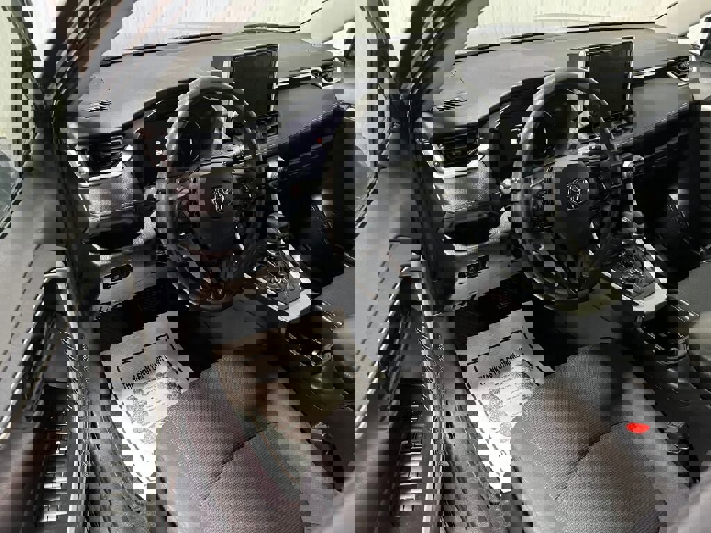 Used 2024 Toyota RAV4 LE image 2