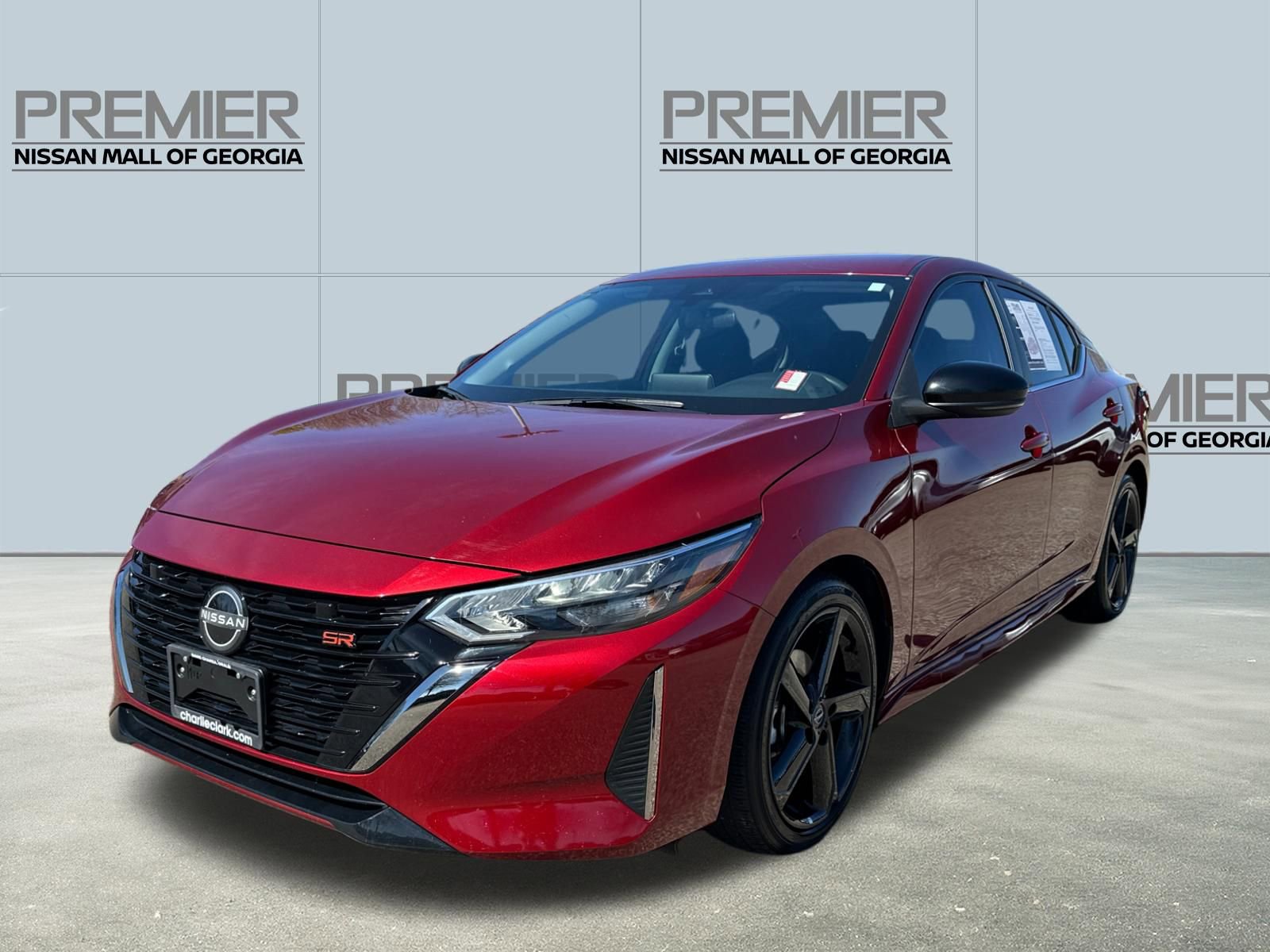 Used 2024 Nissan Sentra SR