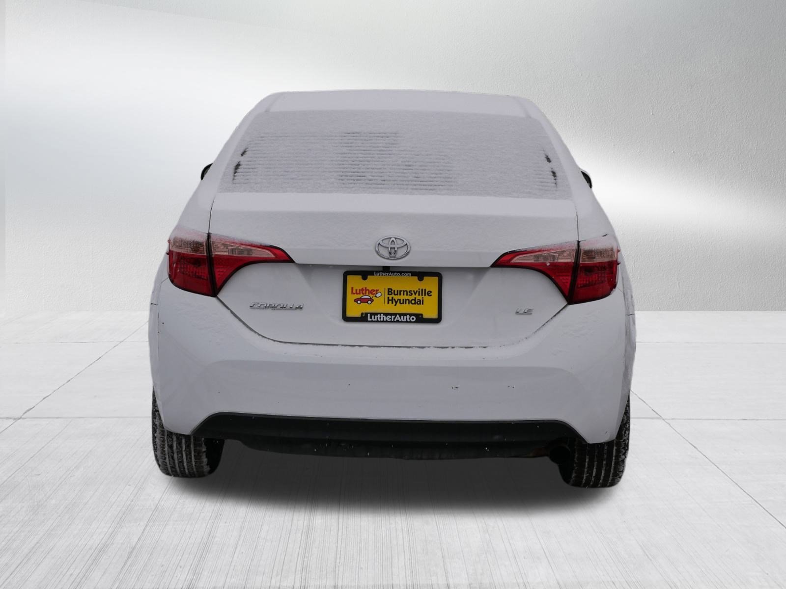 Used 2018 Toyota Corolla LE image 6