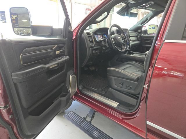 Used 2021 RAM 2500 Limited AWD/4WD image 34