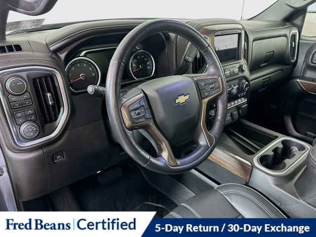 Used 2022 Chevrolet Silverado 1500 High Country AWD/4WD image 11
