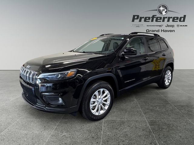 Used 2022 Jeep Cherokee Latitude Lux AWD/4WD image 10