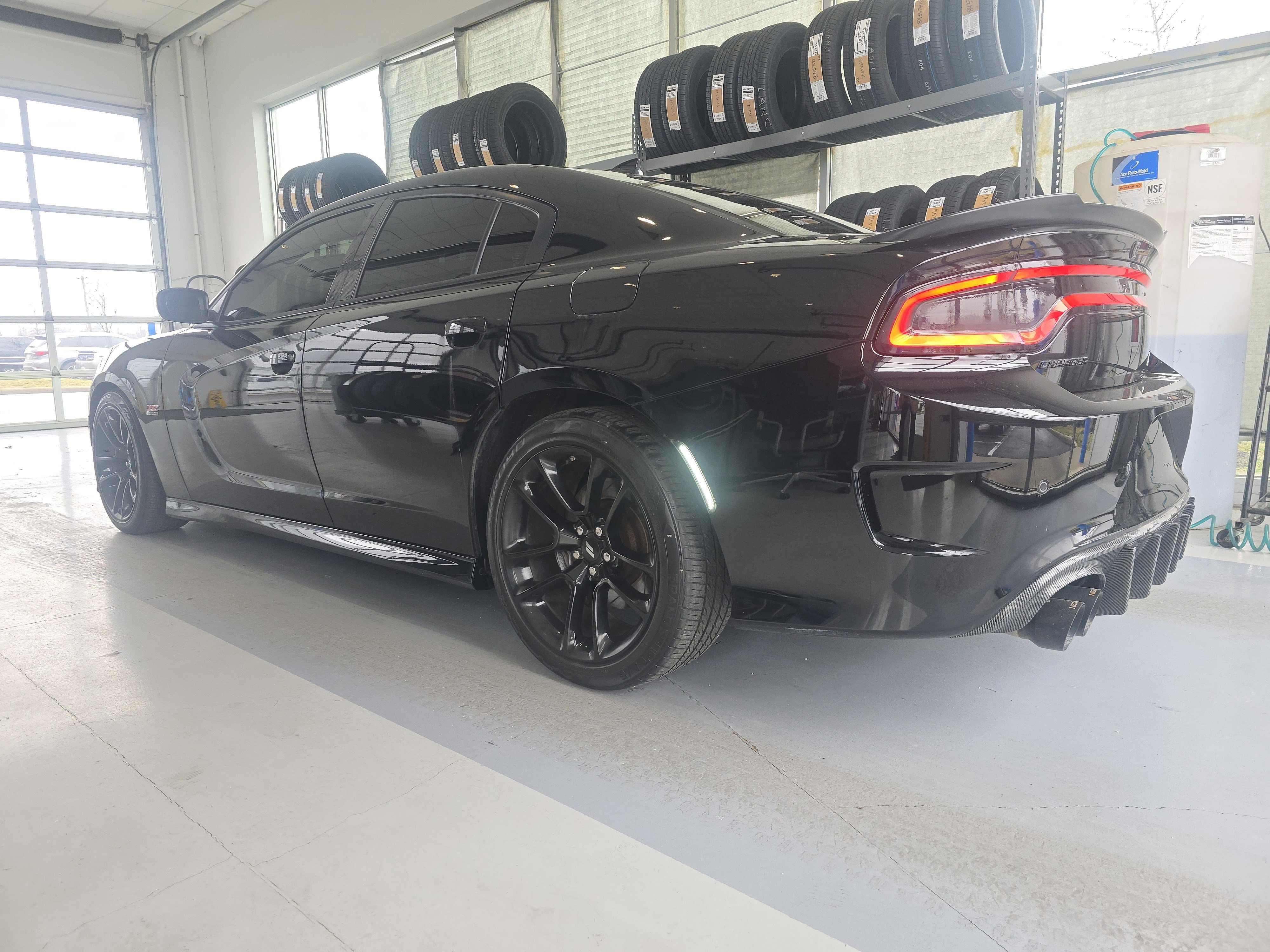 Used 2021 Dodge Charger Scat Pack image 5