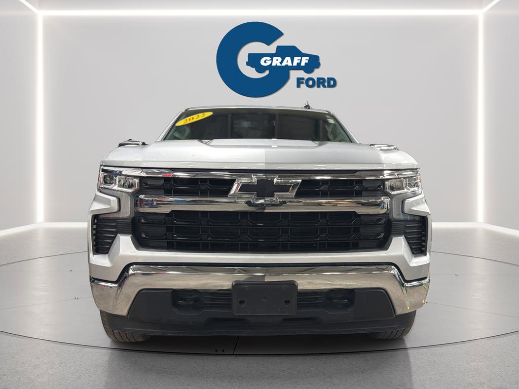 Used 2022 Chevrolet Silverado 1500 LT image 8