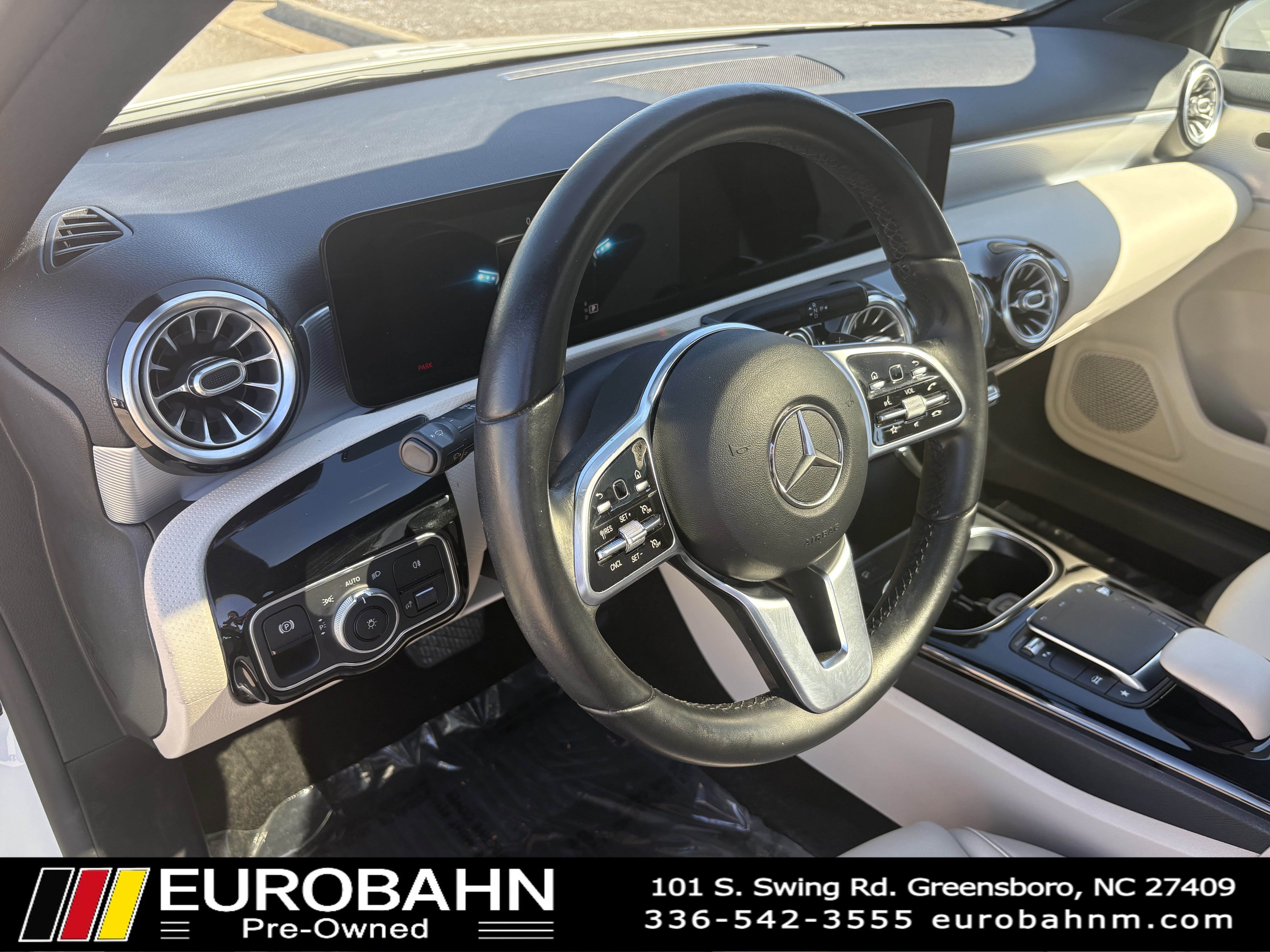 Used 2021 Mercedes-Benz A 220 image 8