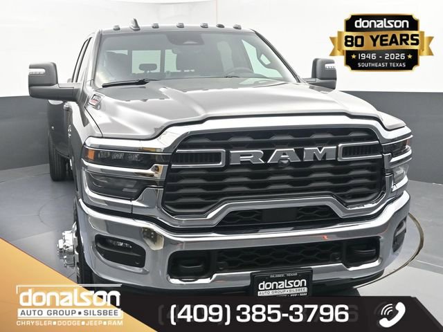 New 2026 RAM 3500 Lone Star image 3
