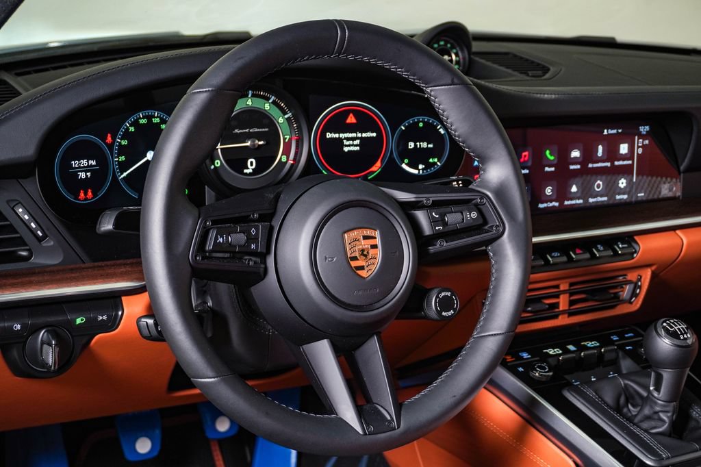 Used 2023 Porsche 911 Sport Classic RWD image 23