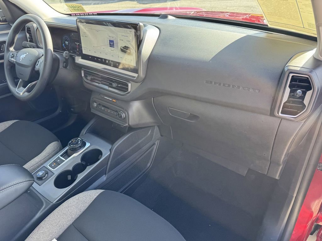 Used 2025 Ford Bronco Sport Big Bend image 5