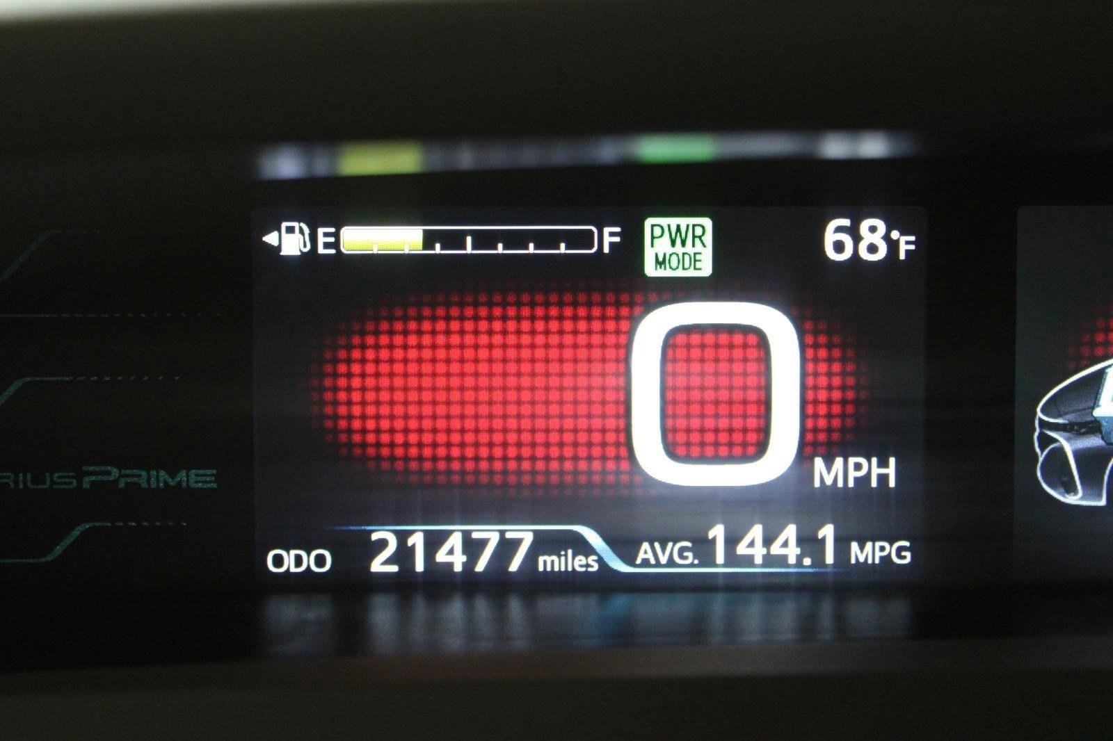 Used 2019 Toyota Prius Prime Plus FWD image 19