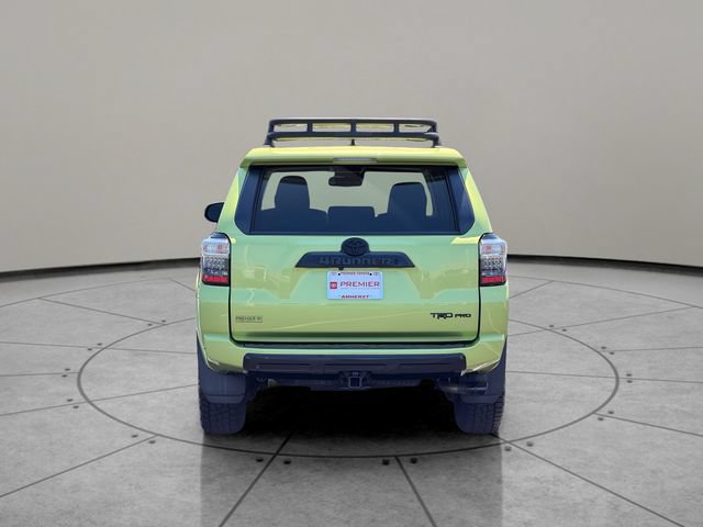 Certified 2022 Toyota 4Runner TRD Pro AWD/4WD image 5
