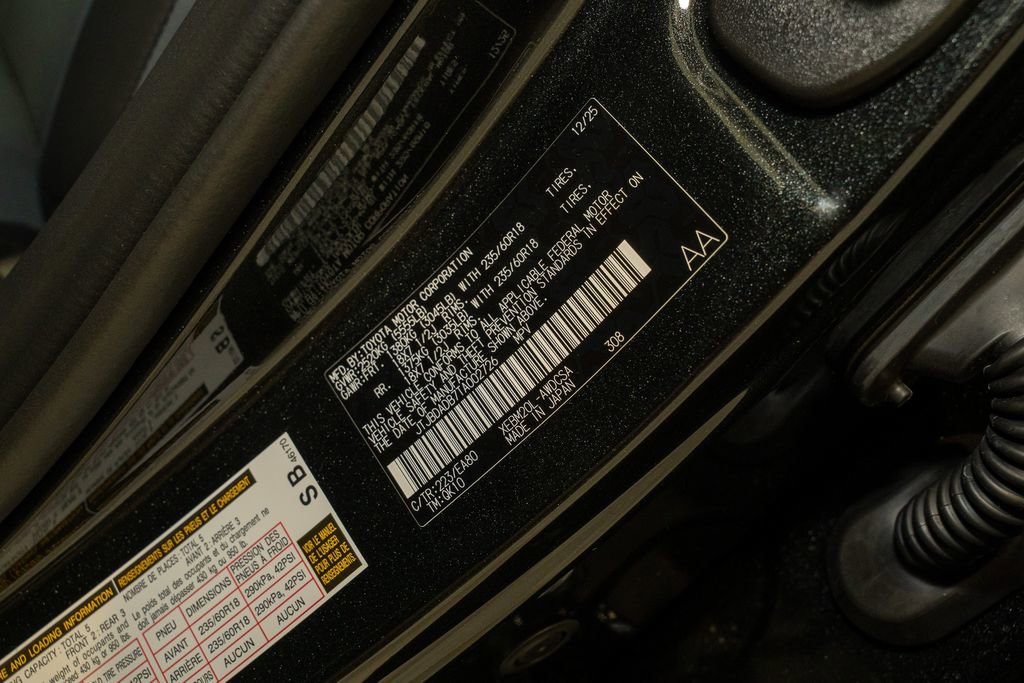 Used 2026 Lexus RZ 350e 2WD w/ Convenience Package image 23