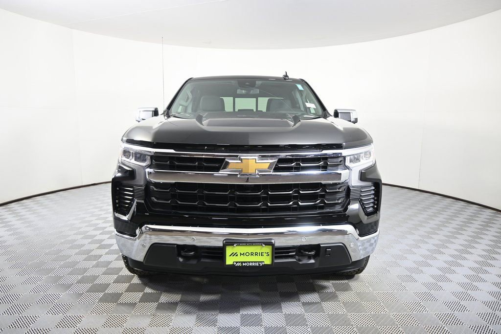 New 2026 Chevrolet Silverado 1500 LT w/ All Star Edition Plus image 11