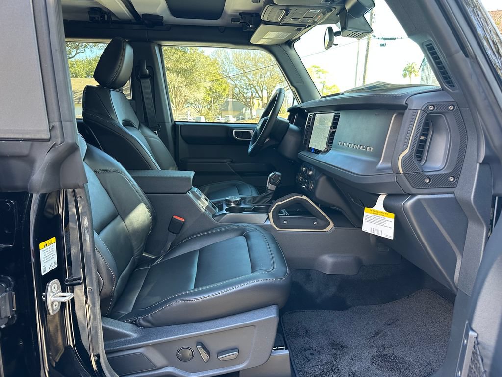 New 2025 Ford Bronco Badlands AWD/4WD image 50