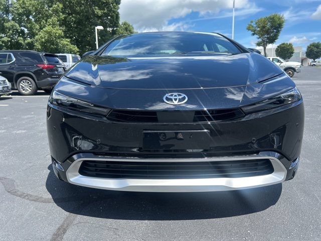 New 2026 Toyota Prius Plug-In Hybrid FWD image 2