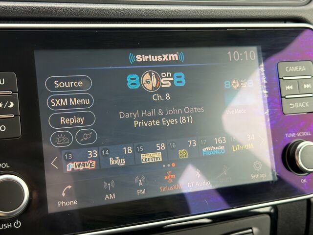 Used 2021 Nissan Leaf SV image 22