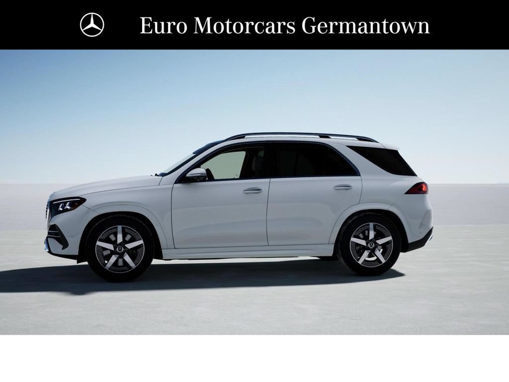 New 2027 Mercedes-Benz GLE 450 4MATIC image 35